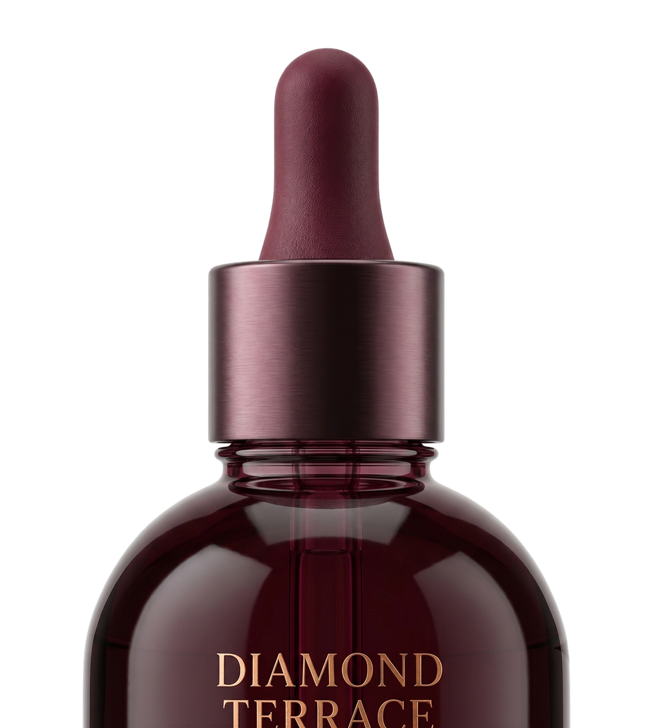 Diamond Terrace Vineyard Radiance Serum bottle