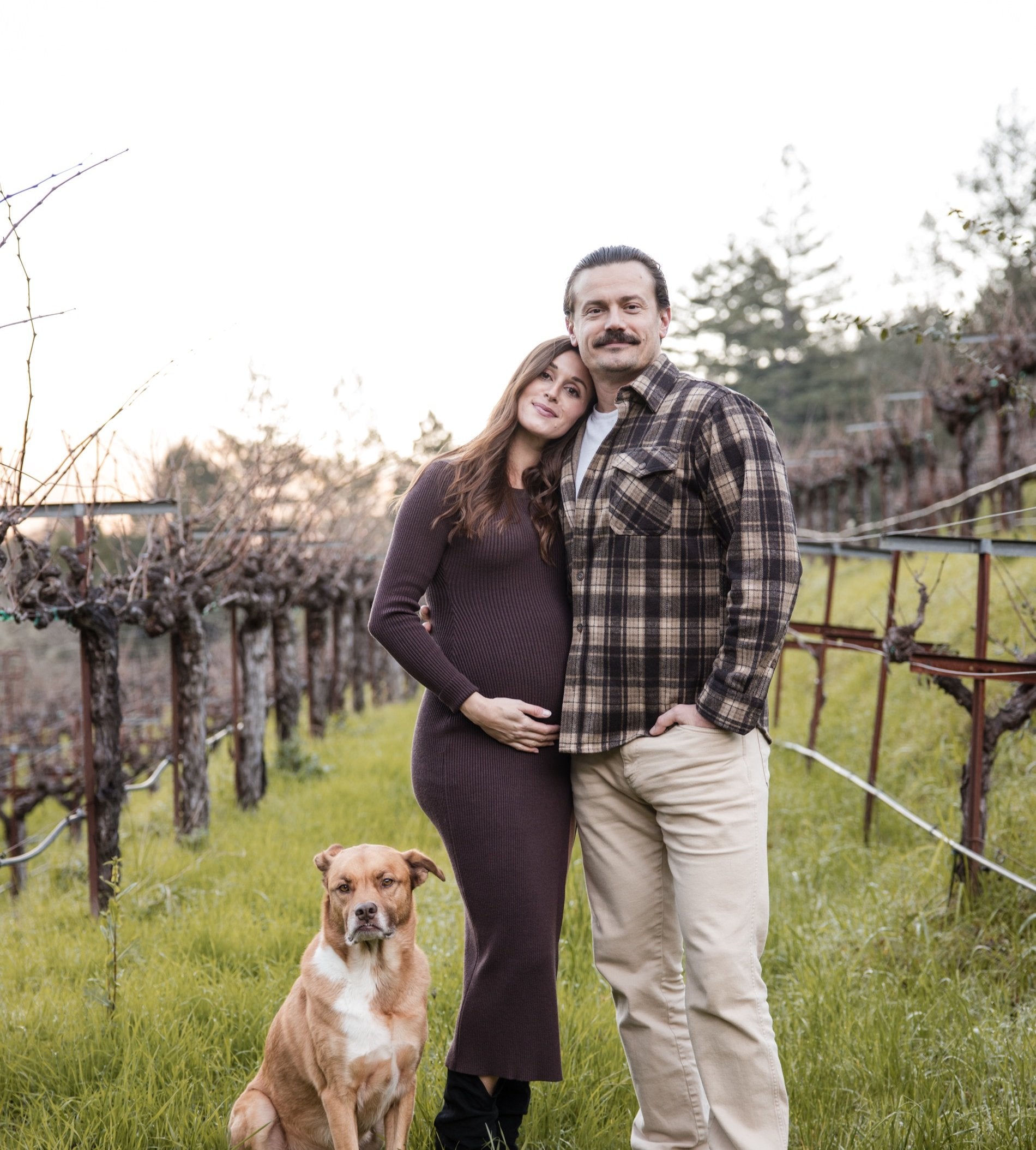Dimitri and Samantha, founders